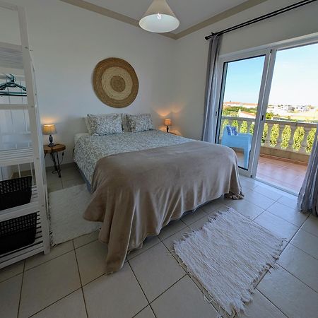 Apartamento Sagres Sunset Bagian luar foto