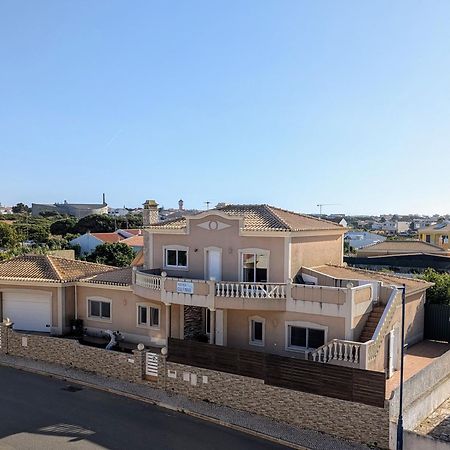 Apartamento Sagres Sunset Bagian luar foto