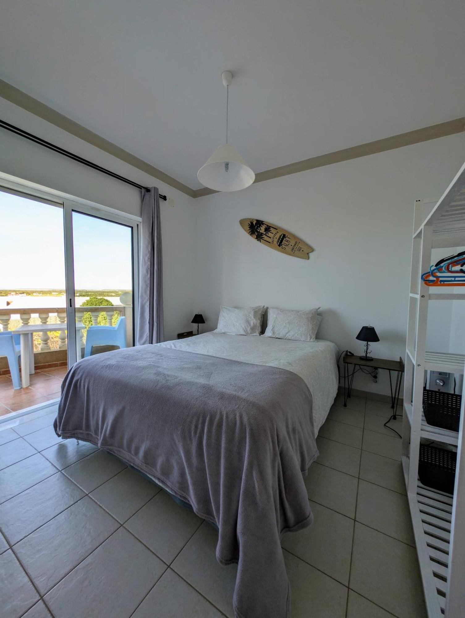 Apartamento Sagres Sunset Bagian luar foto