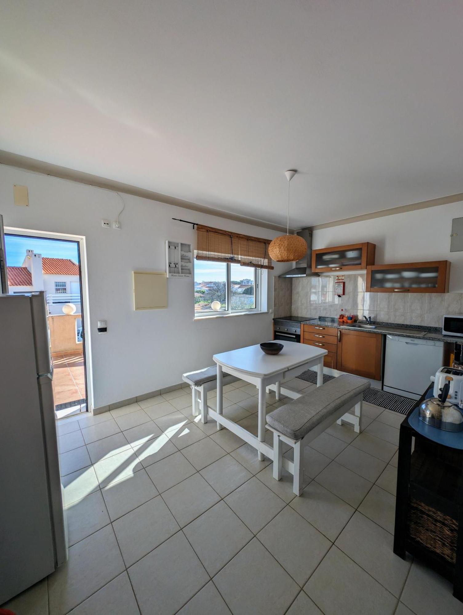 Apartamento Sagres Sunset Bagian luar foto