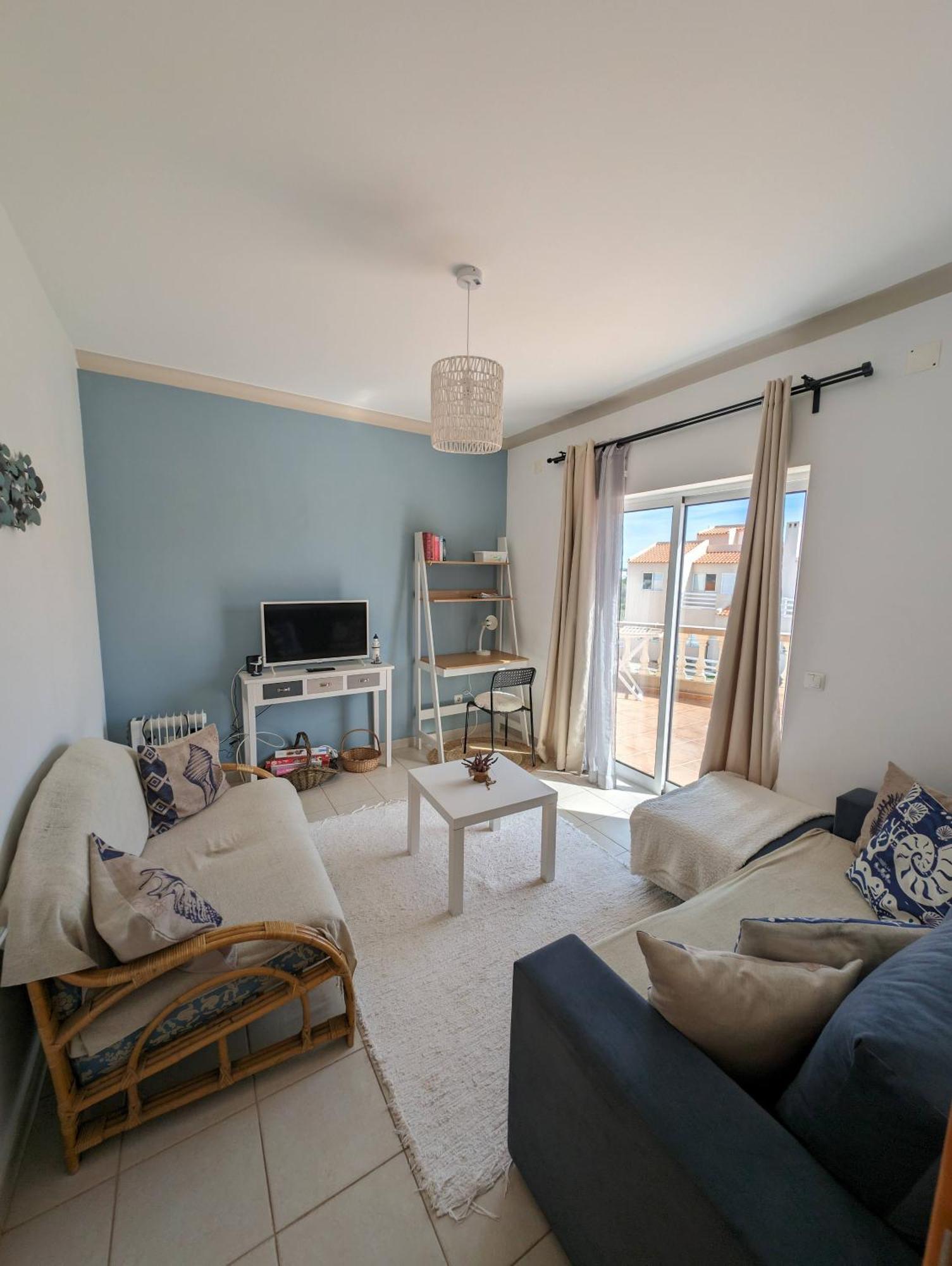 Apartamento Sagres Sunset Bagian luar foto