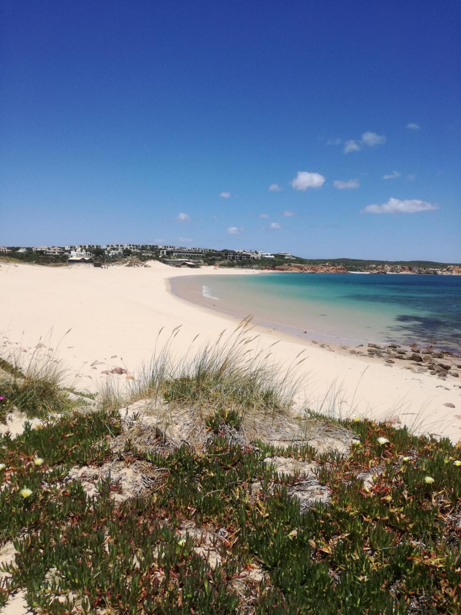 Apartamento Sagres Sunset Bagian luar foto