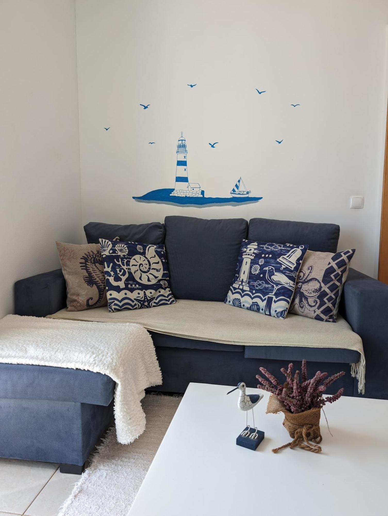 Apartamento Sagres Sunset Bagian luar foto