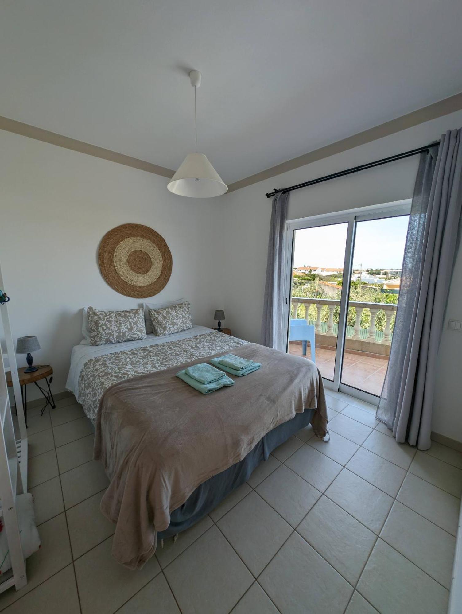 Apartamento Sagres Sunset Bagian luar foto