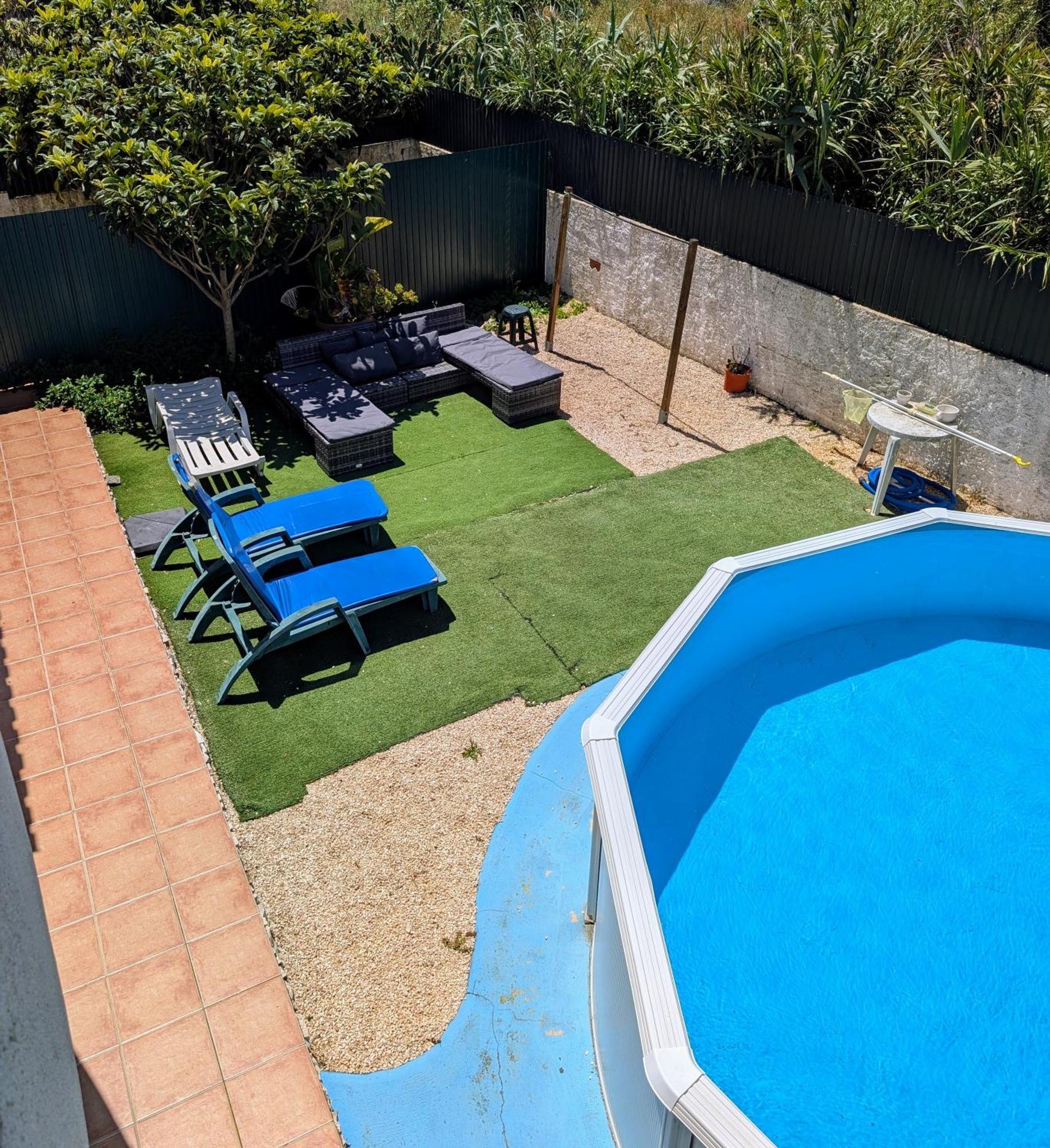 Apartamento Sagres Sunset Bagian luar foto