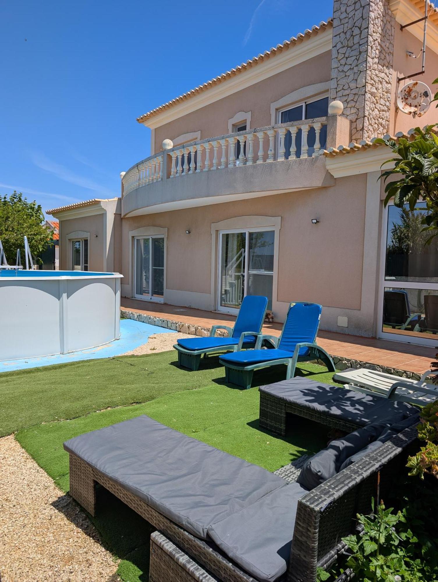 Apartamento Sagres Sunset Bagian luar foto