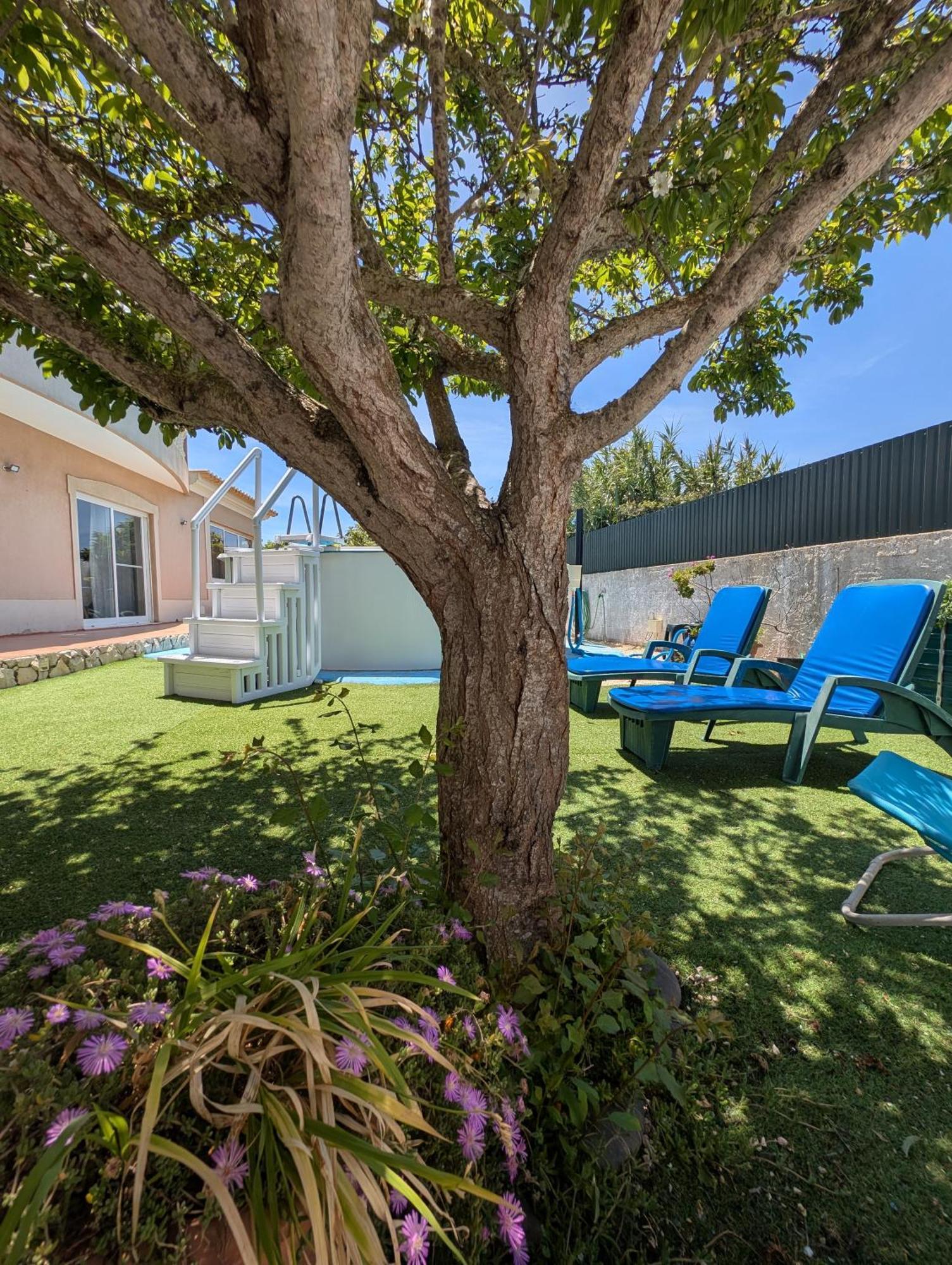 Apartamento Sagres Sunset Bagian luar foto